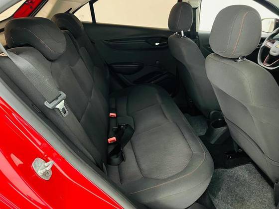CHEVROLET ONIX 1.4 MPFI EFFECT 8V FLEX 4P MANUAL CHEVROLET ONIX 1.4 MPFI EFFECT 8V FLEX 4P MANUAL